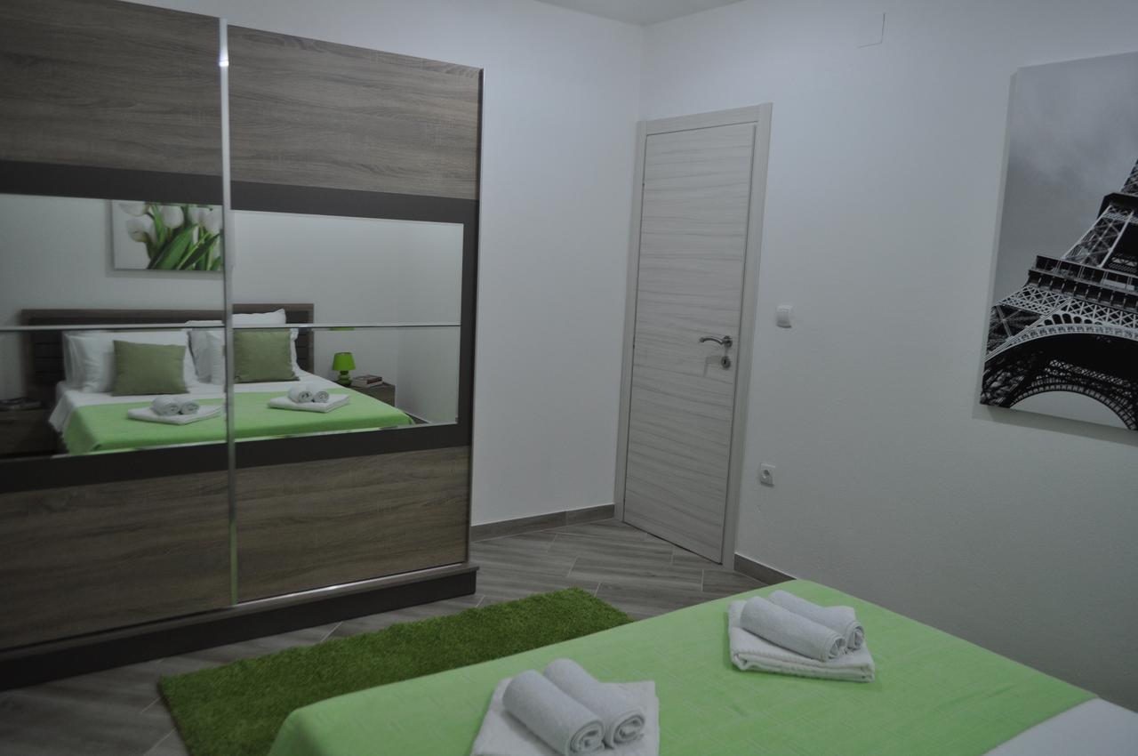 Apartment Maritimo Kotor Exterior foto