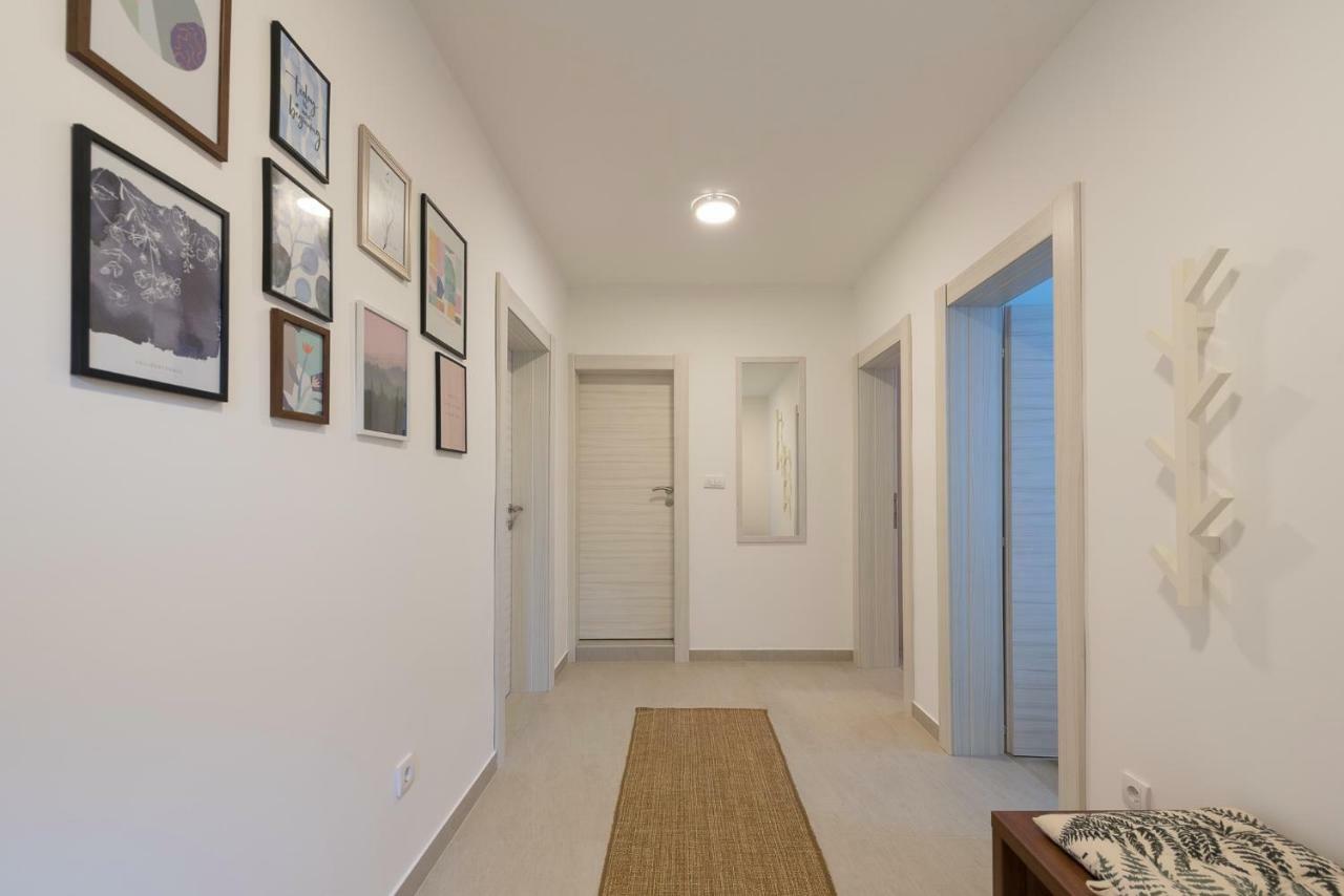 Apartment Maritimo Kotor Exterior foto