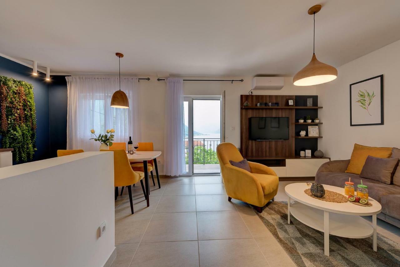 Apartment Maritimo Kotor Exterior foto